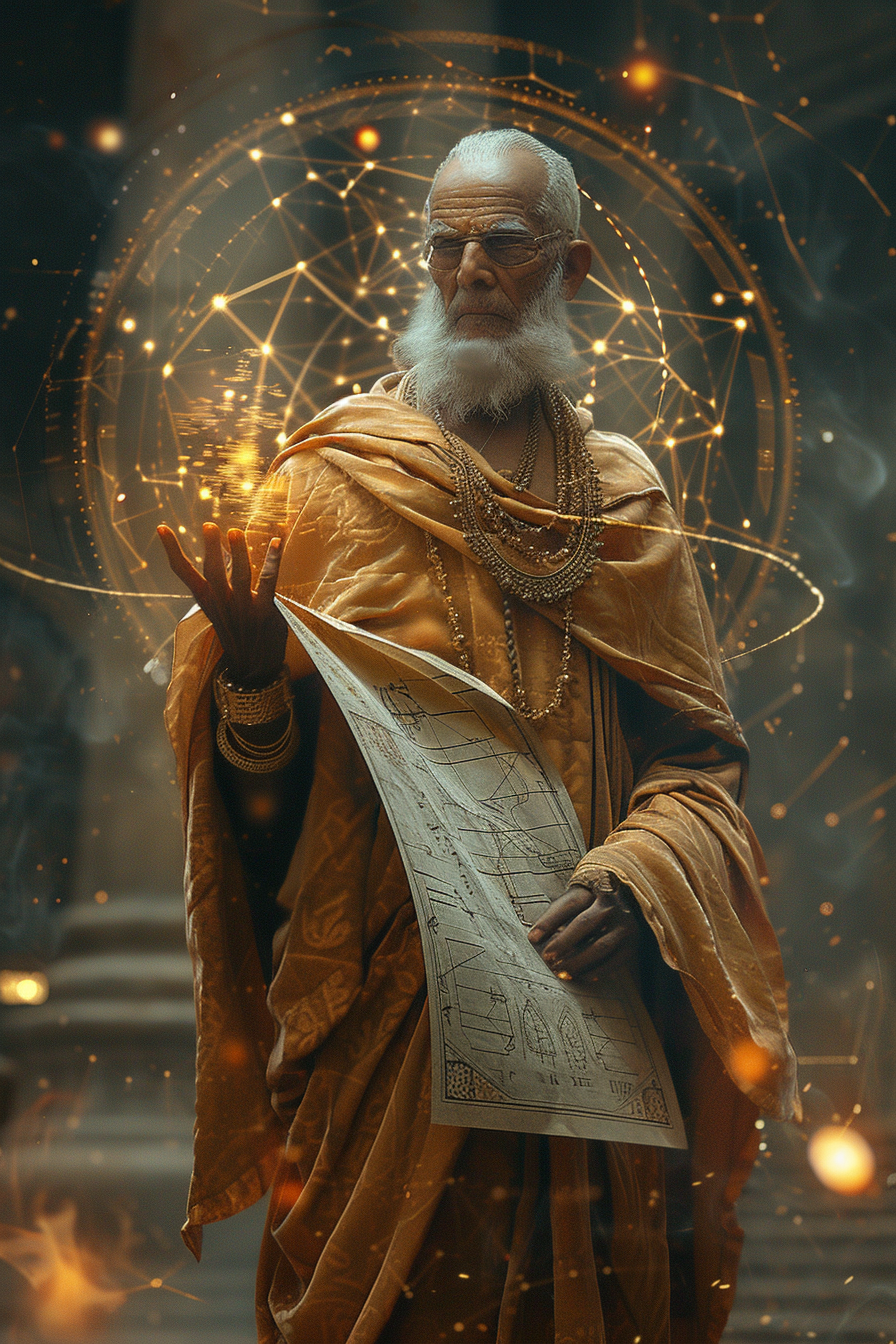 Guru Bodhi — Pattern Before Panic