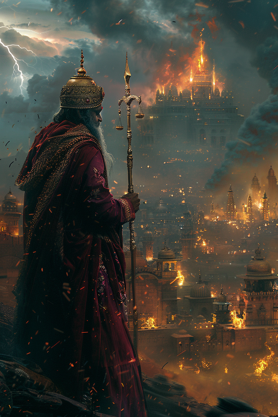 The King — Guardian of Trade-offs