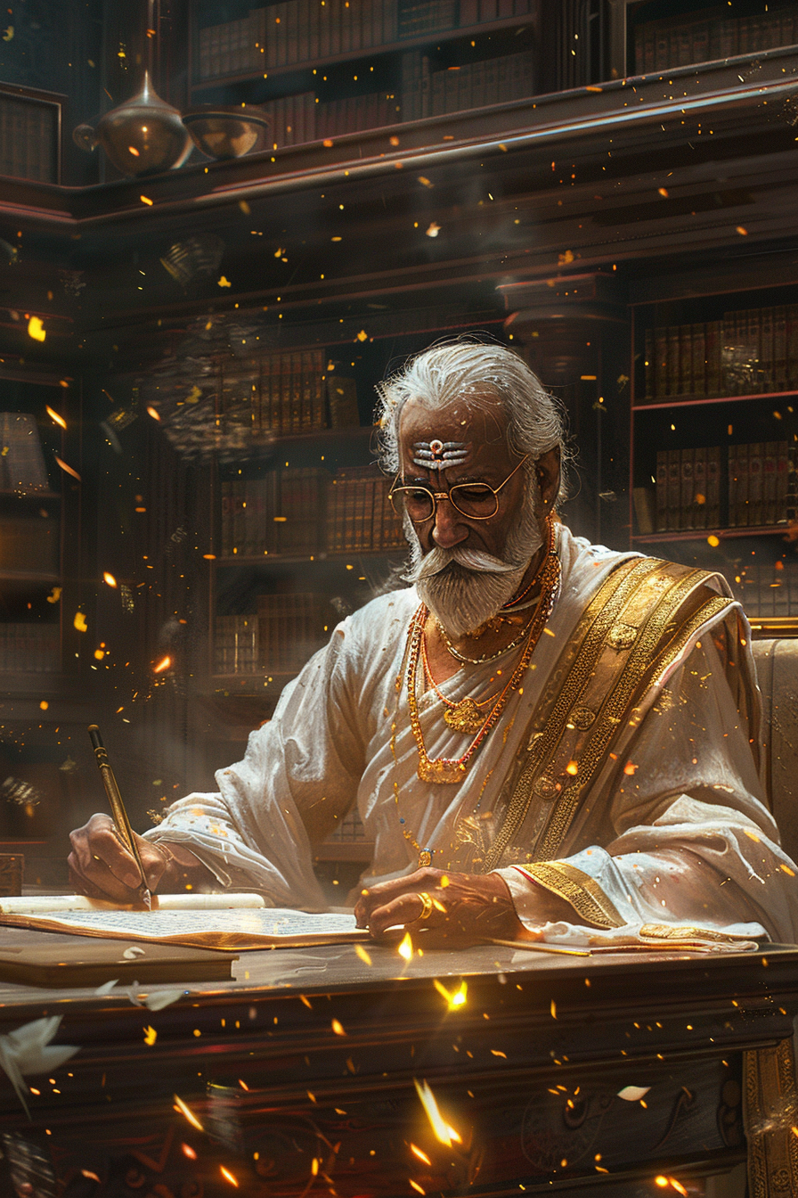 The Scribe — Keeper of Invariants