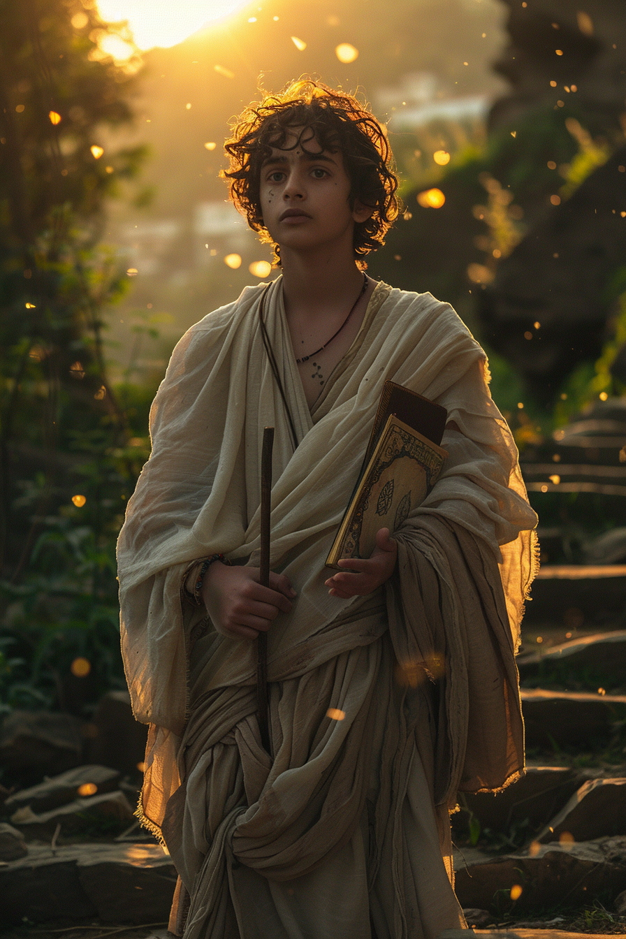 The Shishya Arjun — Impatient but Honest