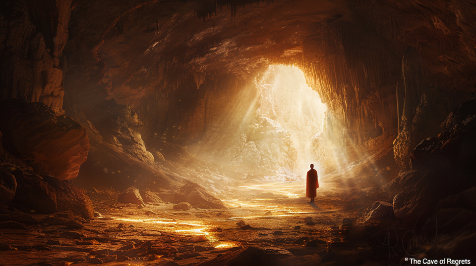 The Cave of Regrets — Understanding Backtracking Through Failed Paths