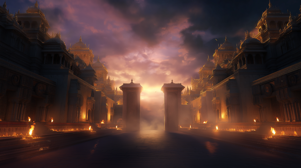 Two Gates, One Answer — How Opposites Solve Problems Faster