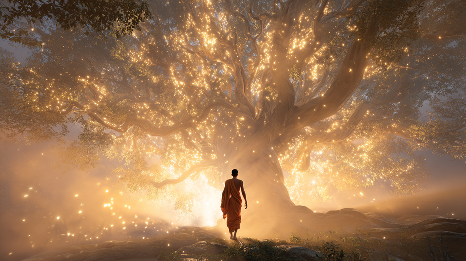 🌳I Know the Paths — But Not Which One to Walk